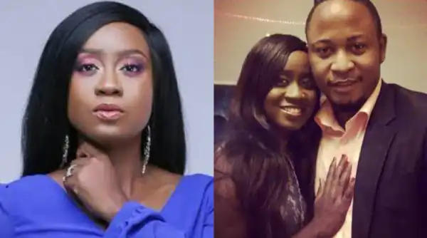 Nikki Laoye confirms breakup from husband, Alex